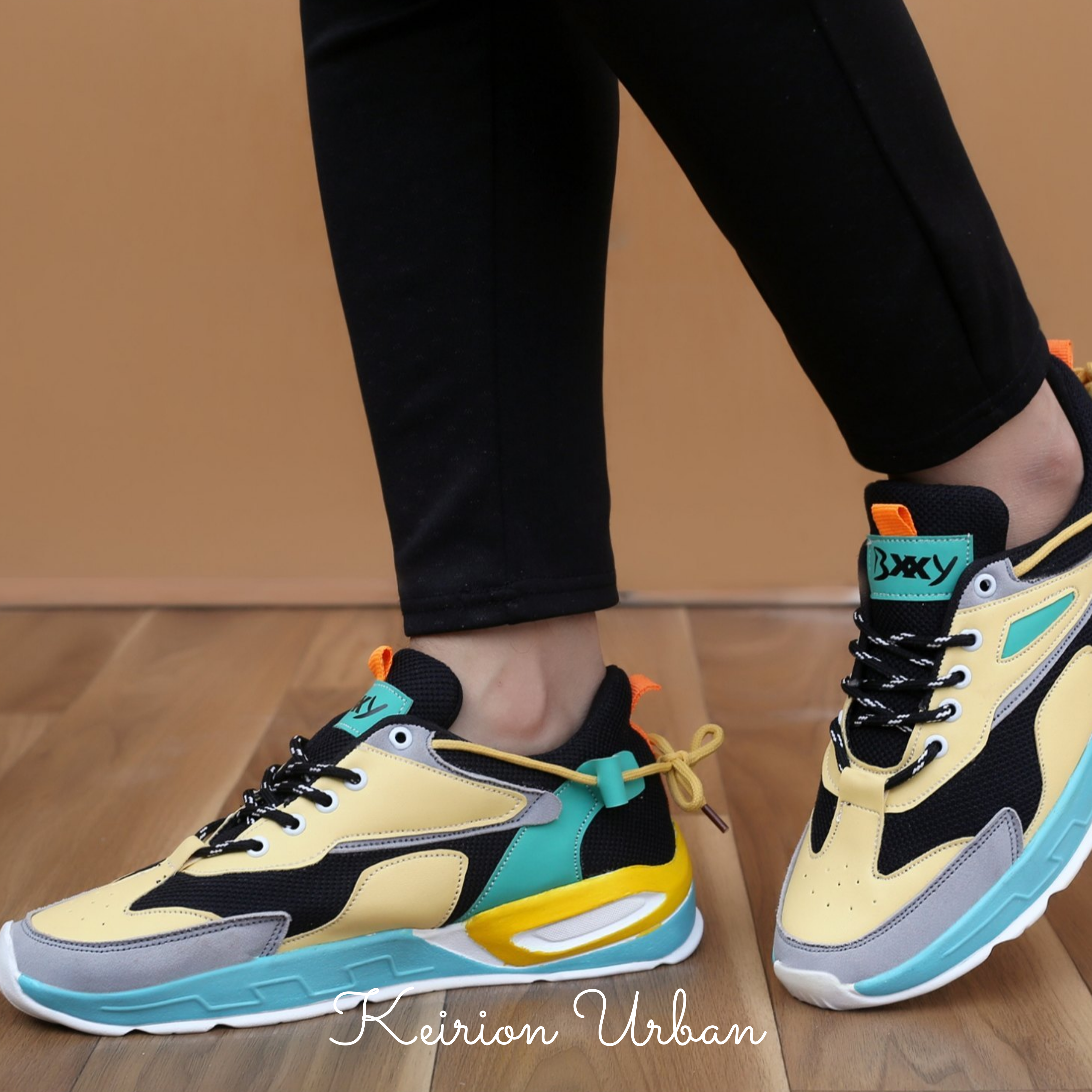 Sporty Sneakers